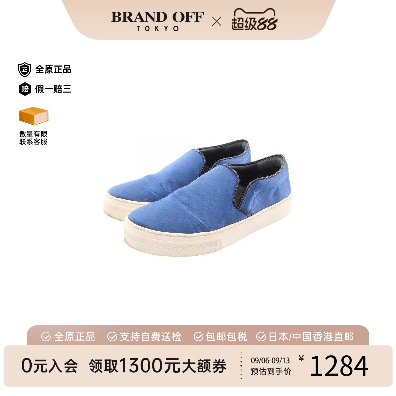 中古Celine赛琳鞋レディース帆布