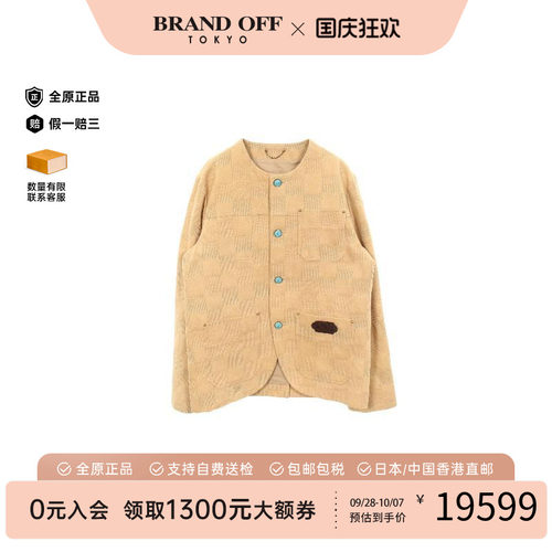 中古LV路易威登外套メンズ棉