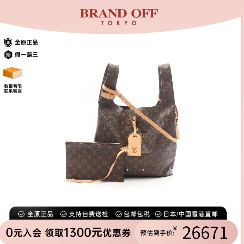 中古LV路易威登手提包レディース