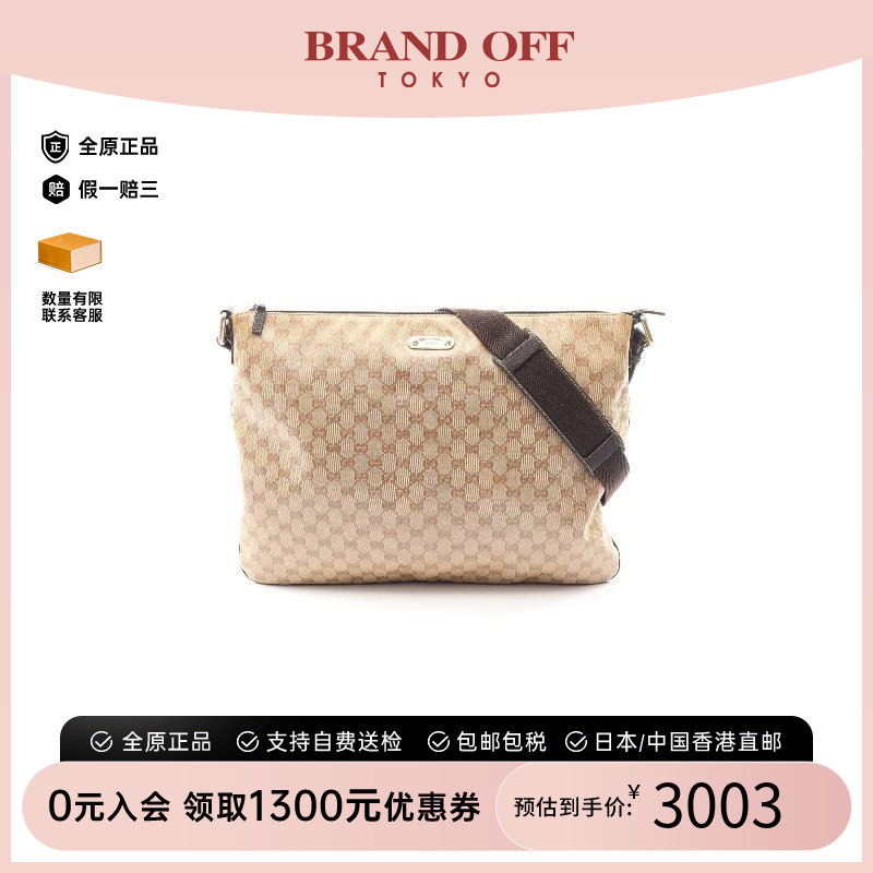 中古Gucci古驰斜挎包レディース