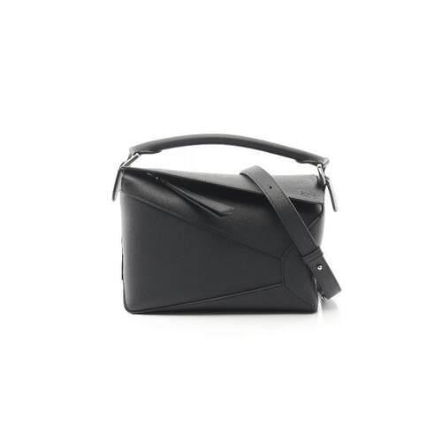中古Loewe罗意威斜挎包
