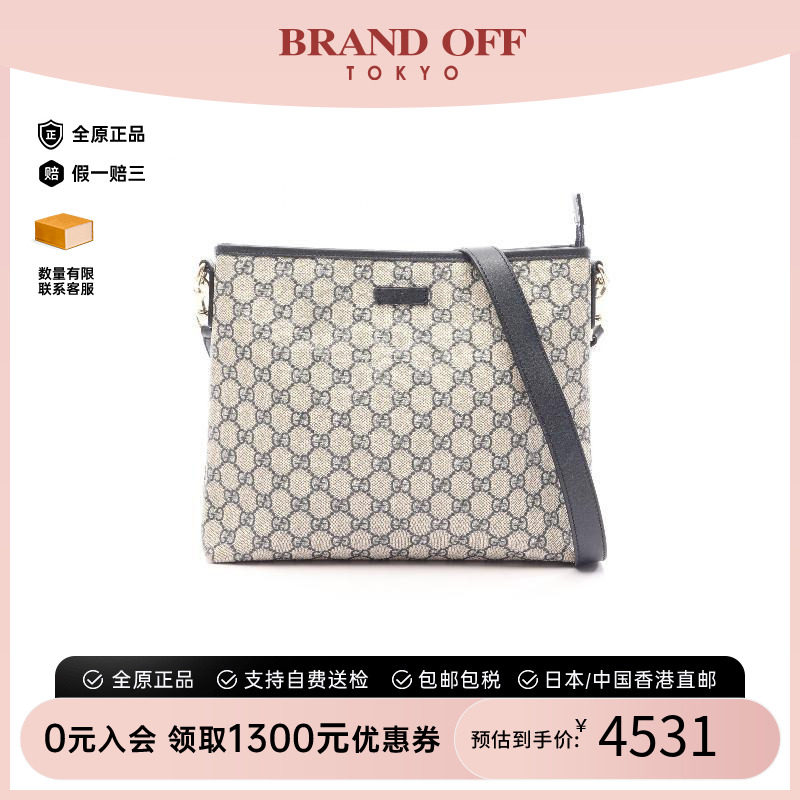 中古Gucci古驰斜挎包レディース图片