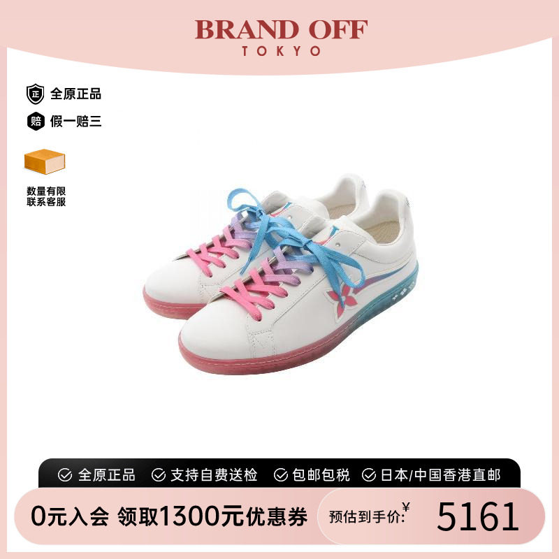 中古LV路易威登鞋メンズ牛皮