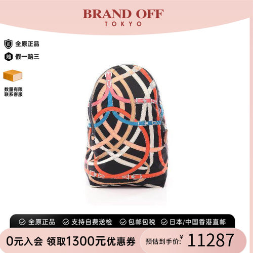 中古Hermes爱马仕双肩包