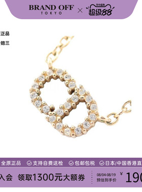 中古Dior迪奥项链レディース