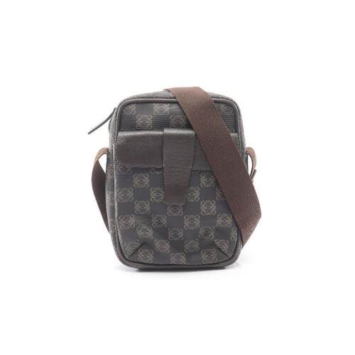 中古Loewe罗意威斜挎包