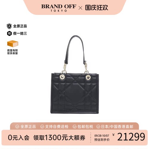 DIOR迪奥女包A级95新-手提包