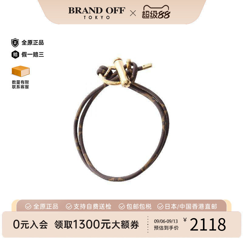 中古LV路易威登项链メンズ