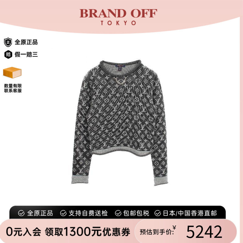 中古LV路易威登上衣レディース