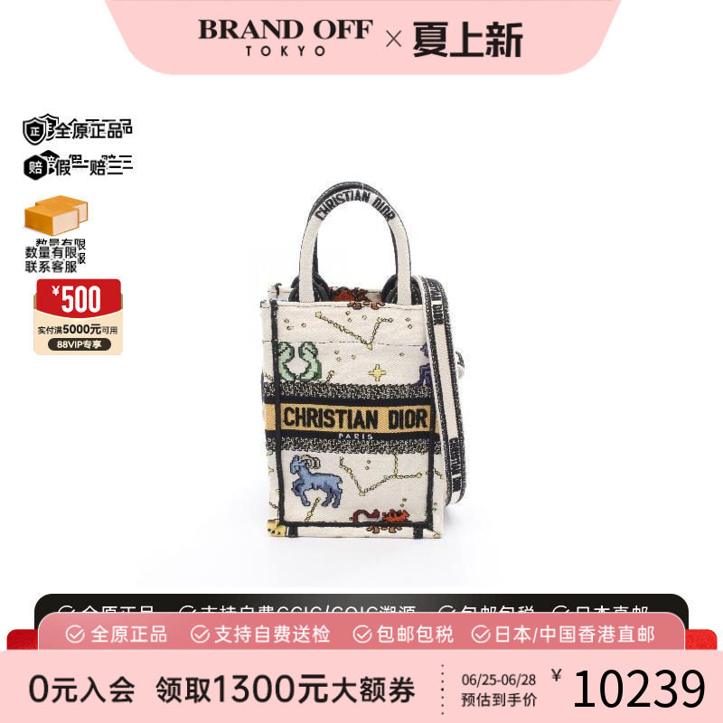中古Dior迪奥手提包レディース
