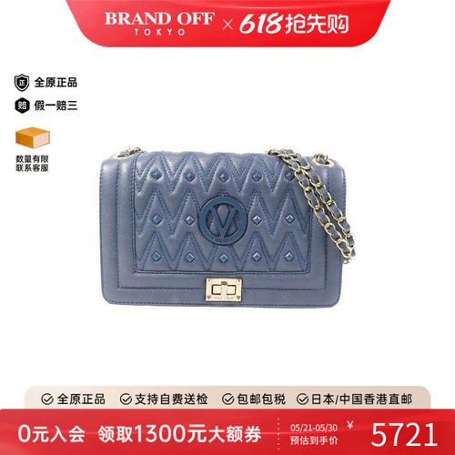 中古Valentino华伦天奴单肩包
