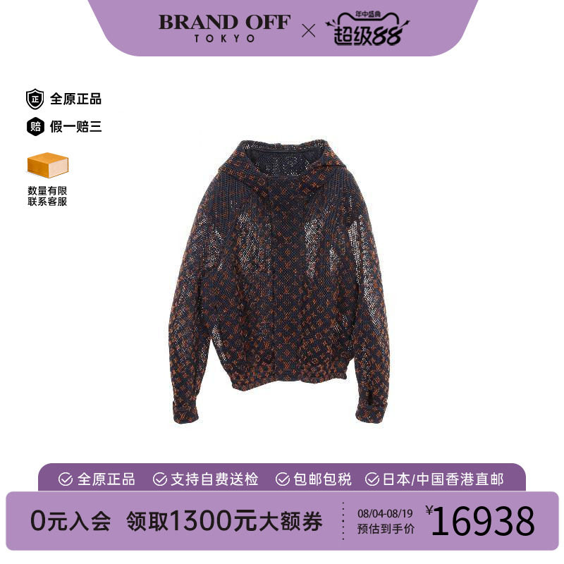 中古LV路易威登外套メンズ尼龙