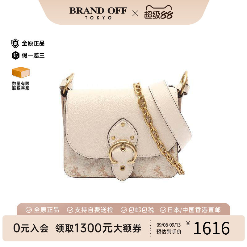 中古Coach蔻驰单肩包レディース