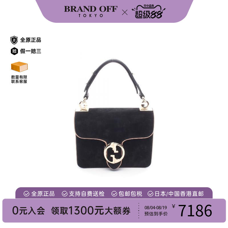 中古Gucci古驰手提包レディース