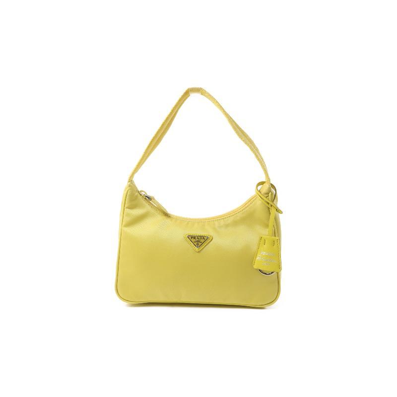 中古Prada普拉达手提包