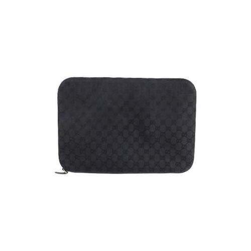 中古-日本进口Gucci古驰手拿包