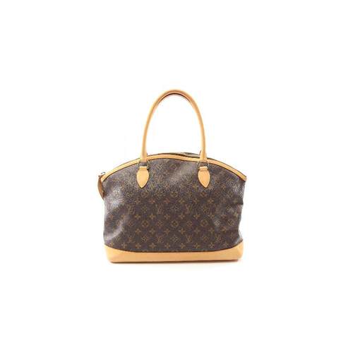 中古LV路易威登托特包