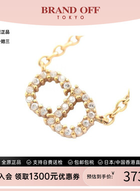 中古Dior迪奥项链レディース