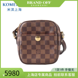 路易威登 DAMIER棋盘格小号 RIFT VUITTON SH「8.5新」LOUIS