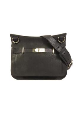 中古Hermes爱马仕女包A级95新Jypsiere 31吉普赛 31牛皮单肩包