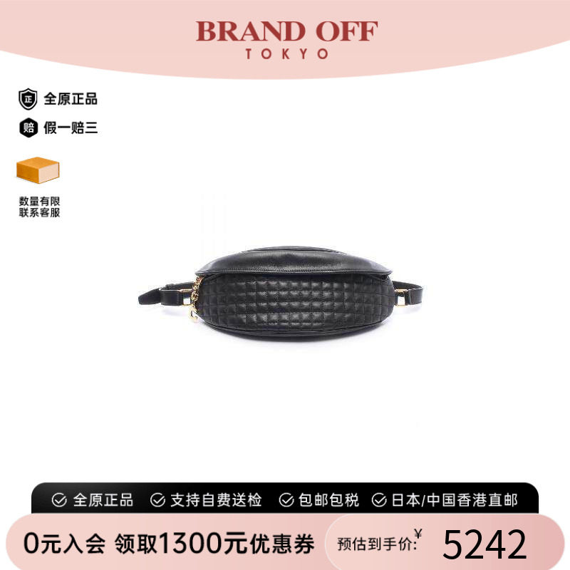 中古Celine赛琳腰包レディース
