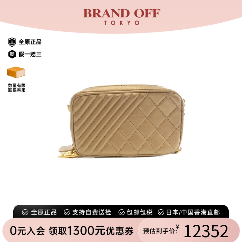 中古CHANEL香奈儿相机包女包