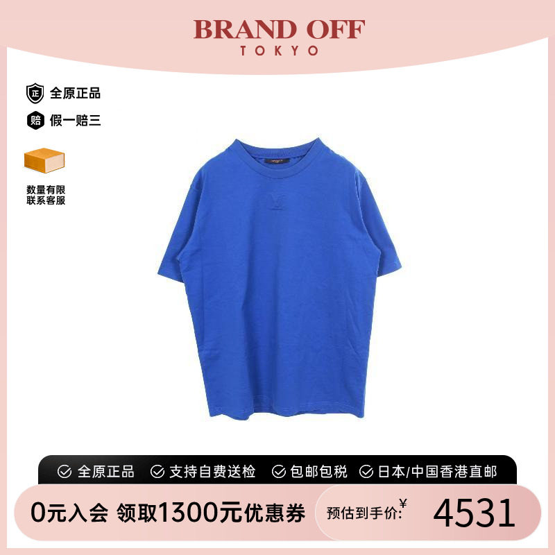 中古LV路易威登上衣メンズ棉