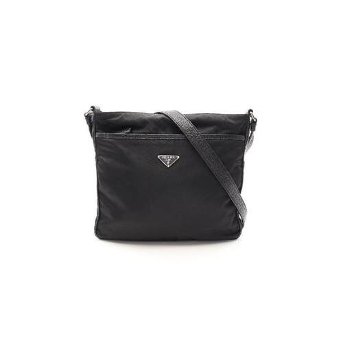 中古Prada普拉达斜挎包
