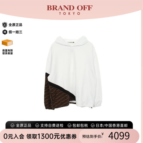 中古Fendi芬迪上衣メンズ棉