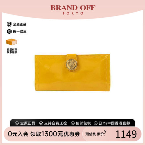 中古Gucci古驰长钱包レディース