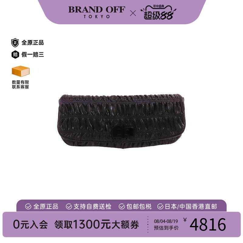 中古Prada普拉达手拿包