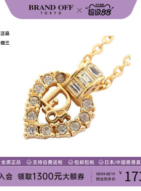 中古Dior迪奥项链レディース
