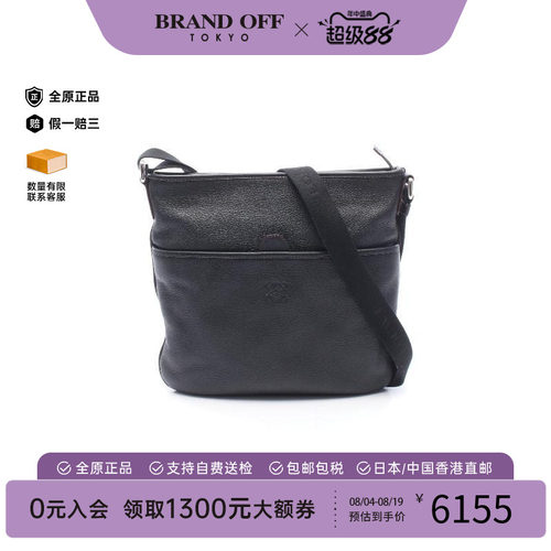 中古Loewe罗意威斜挎包メンズ