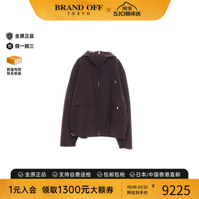 中古Hermes爱马仕外套メンズ尼龙