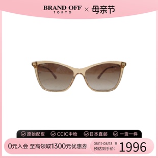 中古CHANEL香奈儿A级95新 sunglasses太阳镜高级感时尚 BRANDOFF