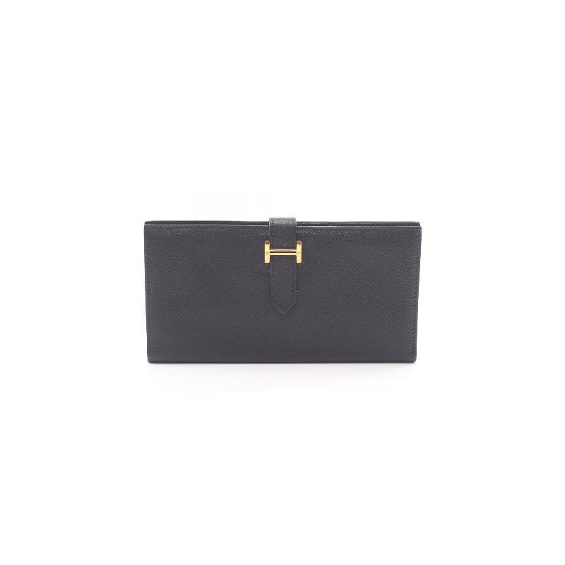 中古Hermes爱马仕长钱包