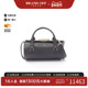 中古Prada普拉达女包A级95新handbag手提包牛皮斜挎包黑色正品