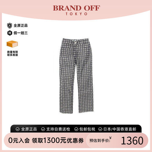 中古Celine赛琳裤子レディース棉