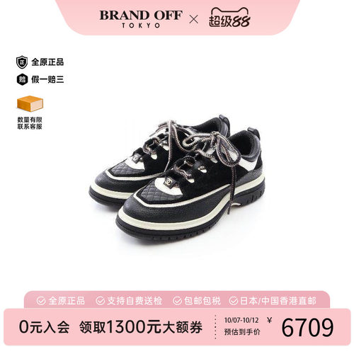 中古Chanel香奈儿鞋レディース