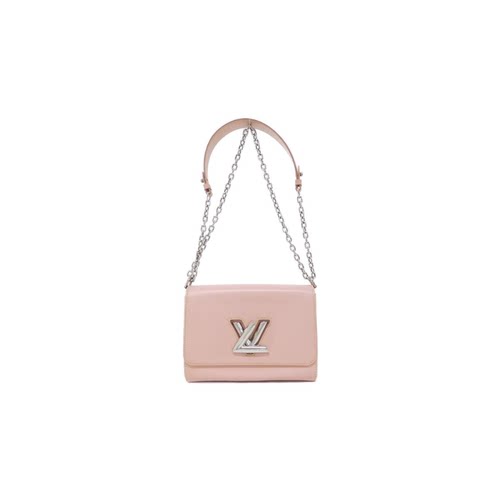 中古LV路易威登水波纹斜挎包