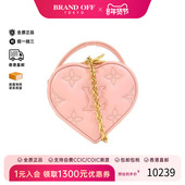 中古LV路易威登女包A级95新2way shoulder bag2way单肩包斜挎包