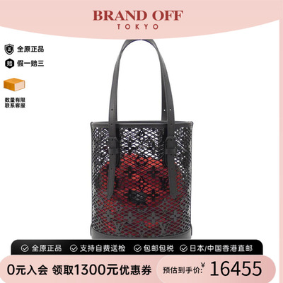 中古LV路易威登女包老花单肩包