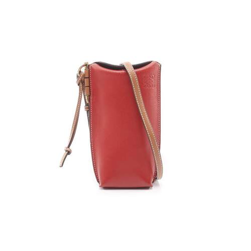 中古Loewe罗意威斜挎包