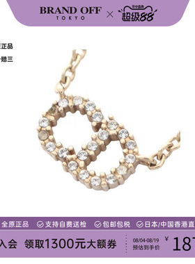 中古Dior迪奥项链レディース