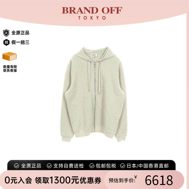 中古Hermes爱马仕上衣メンズ棉