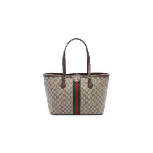 中古-日本进口Gucci古驰托特包