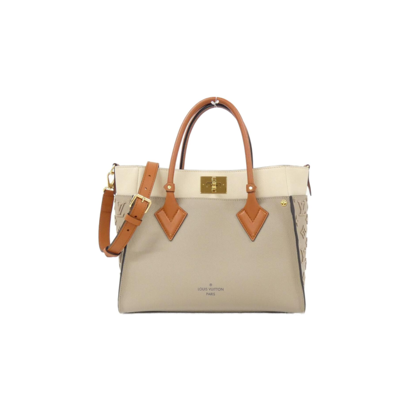 中古LV路易威登手提斜挎包