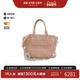 中古MIUMIU缪缪女包B级9新Shlouder Bag手提斜挎包BRANDOFF正品