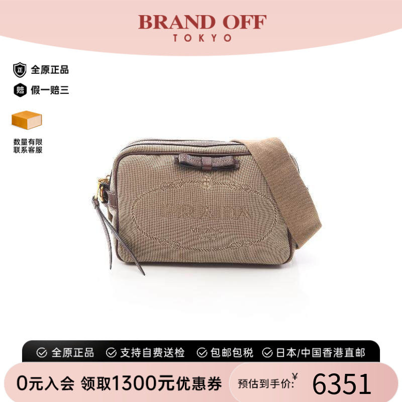中古Prada普拉达斜挎包