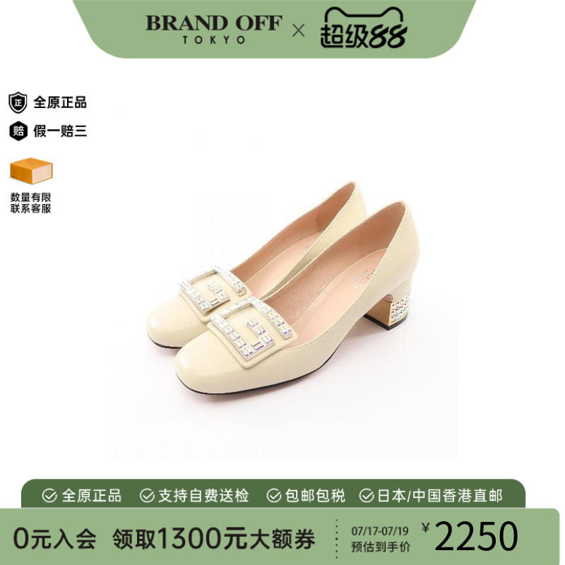 中古Gucci古驰鞋レディース牛皮